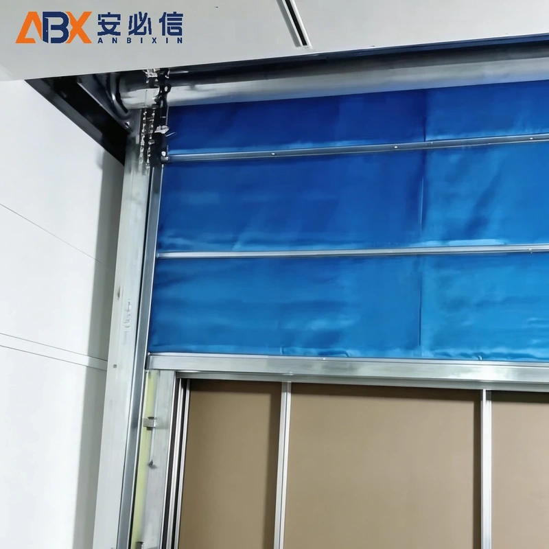 焦作柔性大门