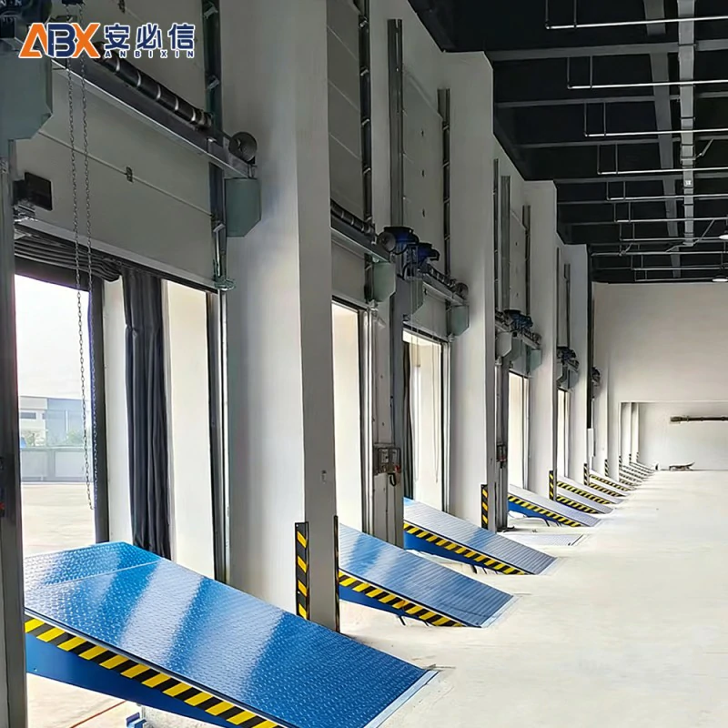 焦作翻板提升门